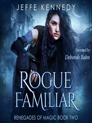 cover image of Rogue Familiar